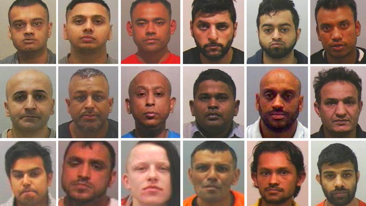 uk sex abusers