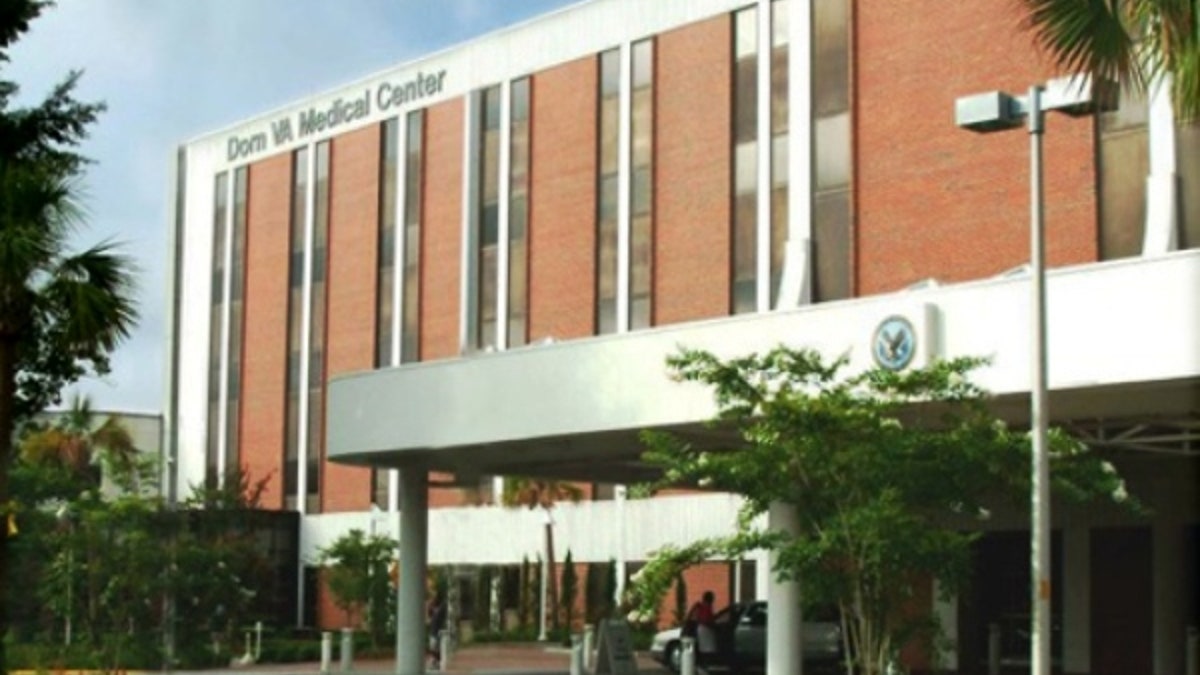 Rumah sakit VA memperoleh skor kepuasan pasien yang tinggi