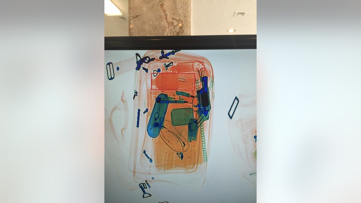 Detroit City Hall-Lockdown