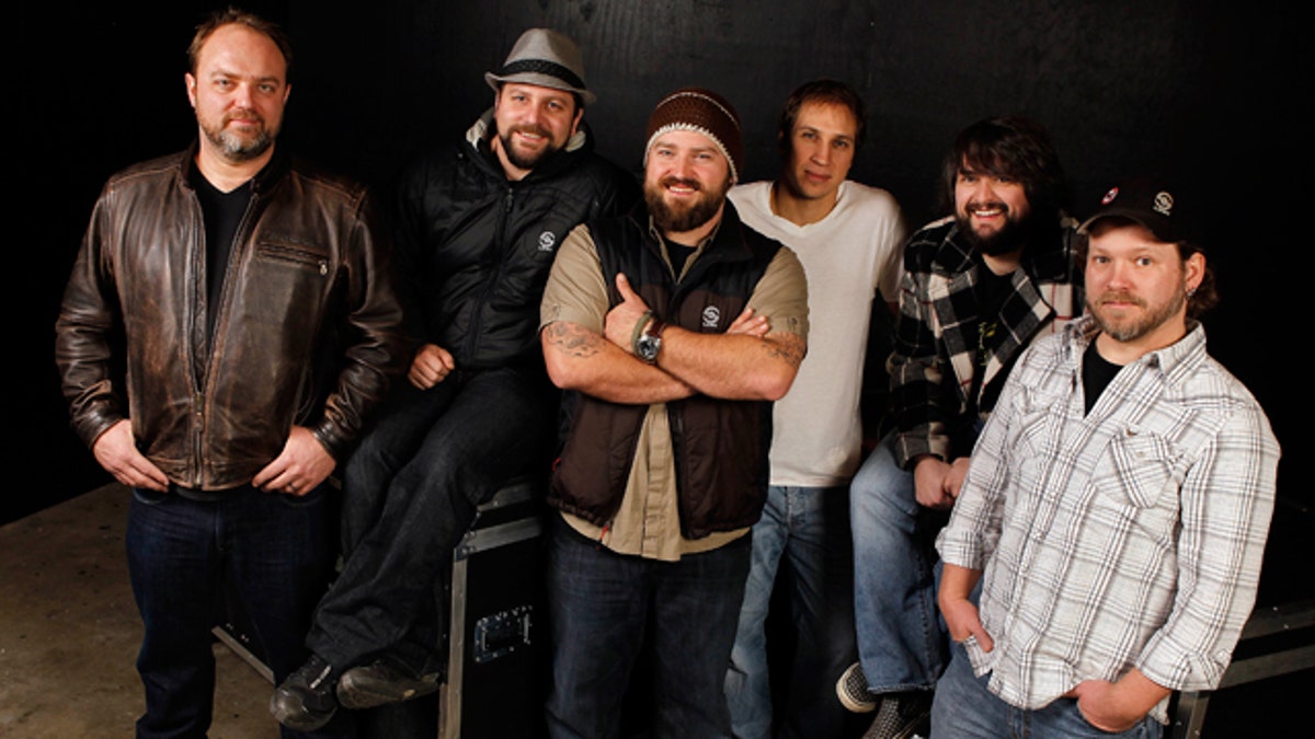 People Zac Brown Band