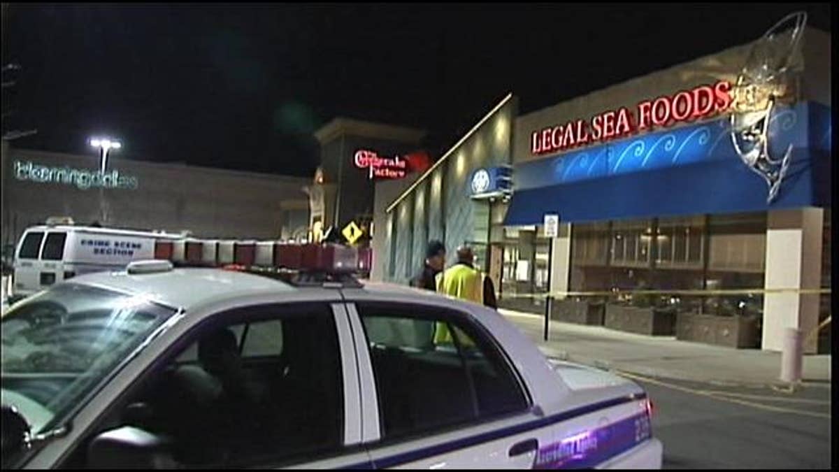 One dead after carbon monoxide leak at Long Island mall