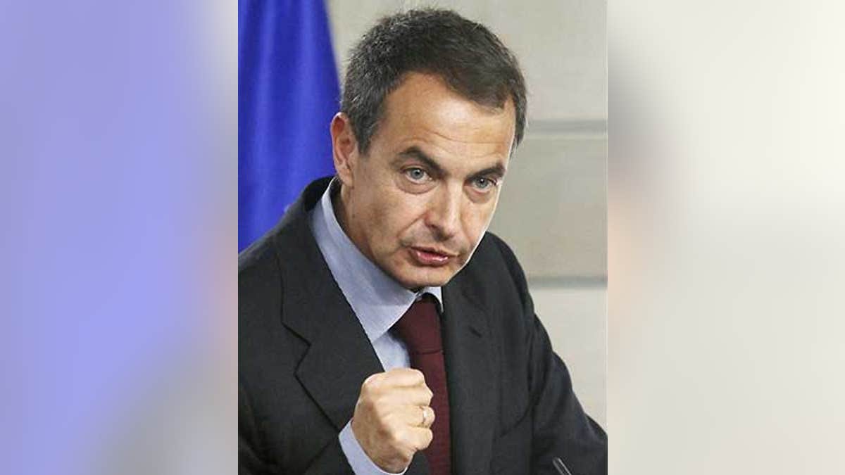 Oposisi Spanyol menuntut uang tebusan dibayarkan kepada para perompak