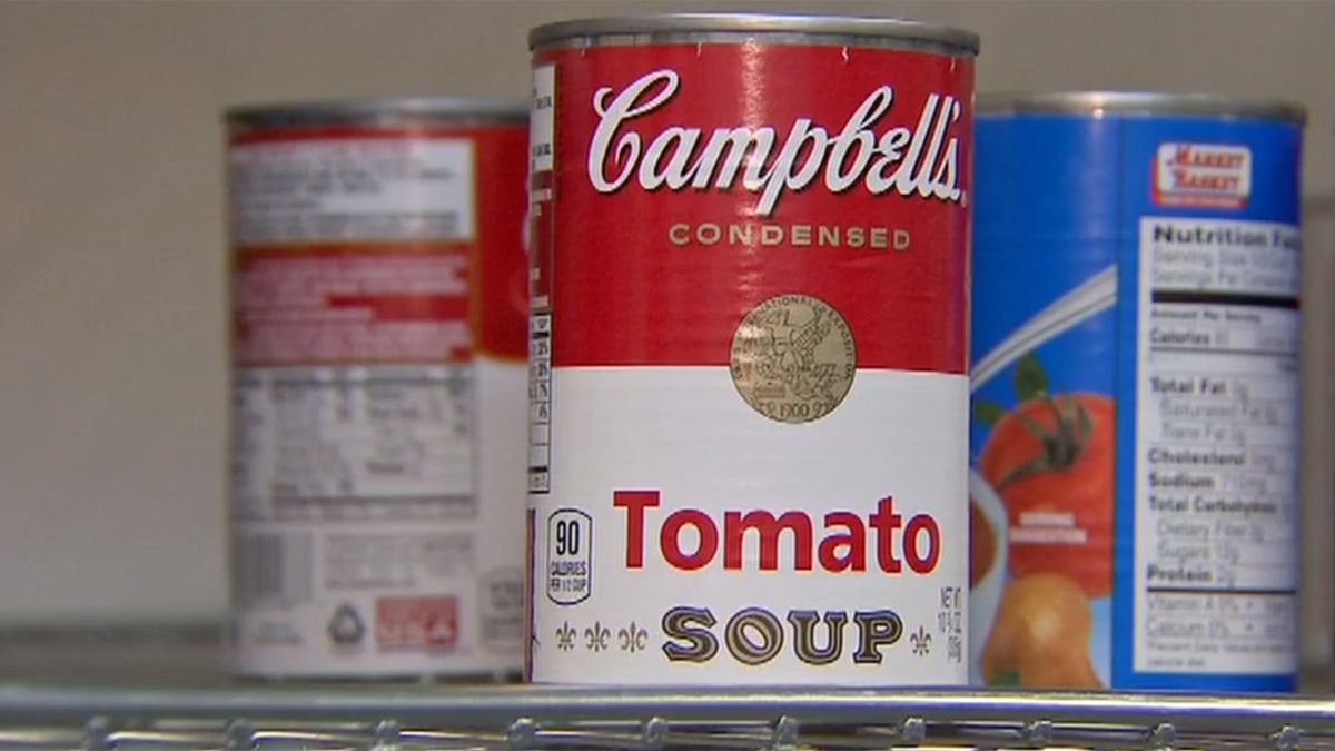 Massachusetts Couple Accidentally Donates Soup Can With Hidden Savings   2a61ad52 Soup2 