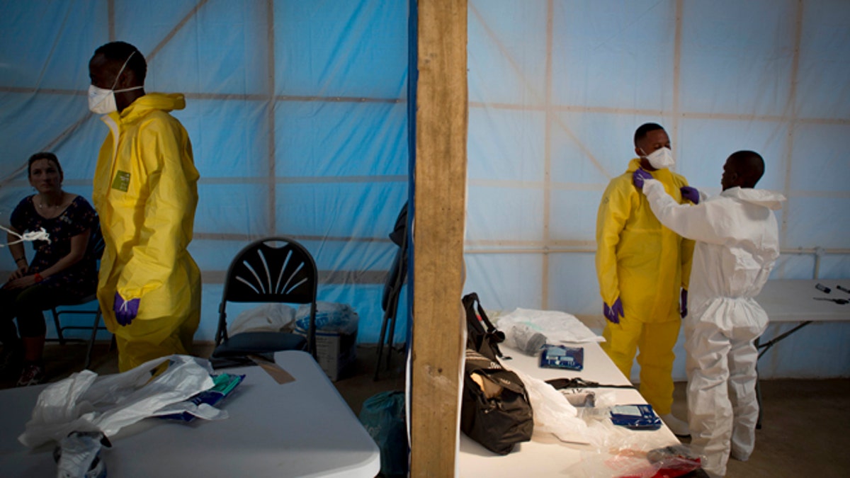 Ebola by numbers: a look at the most deadly outbreak of the virus in ...