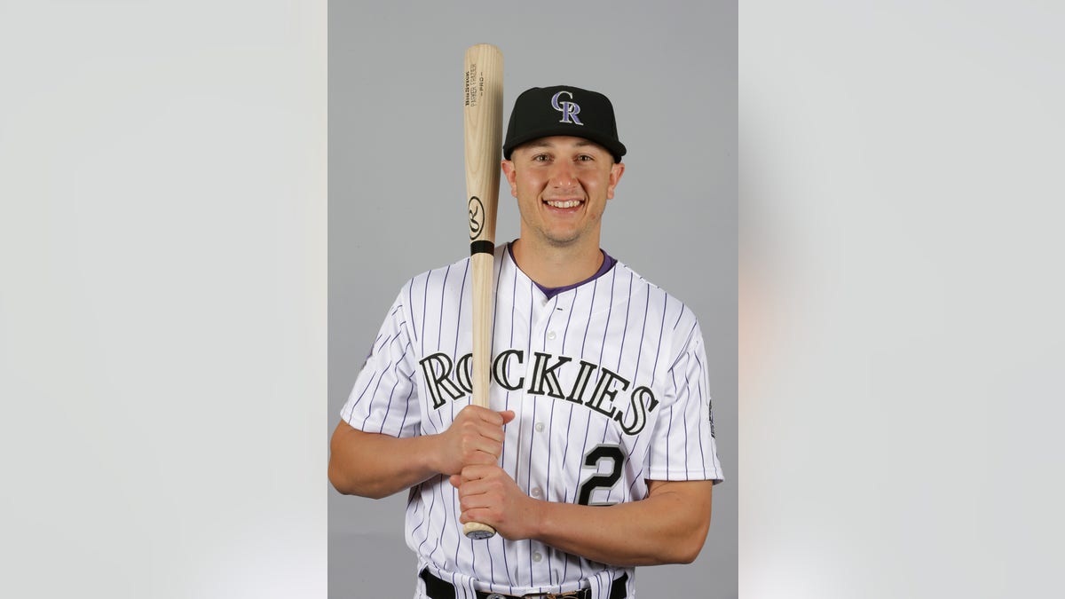 Rockies Tulowitzki Comeback Baseball