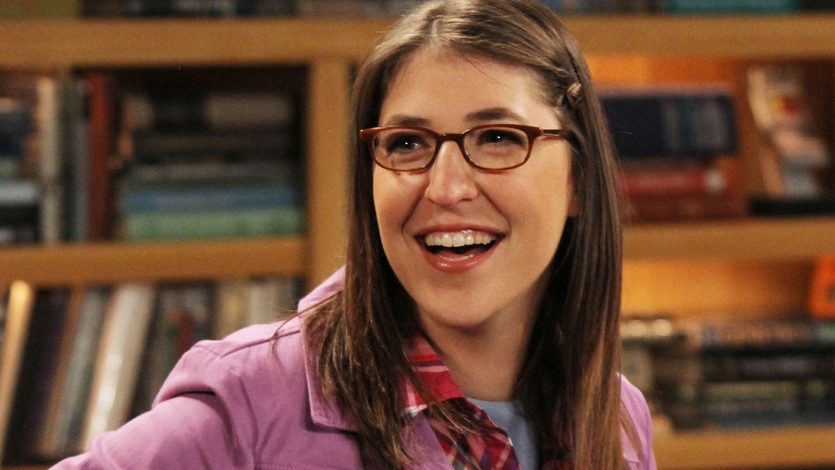 Mayim Bialik CBS