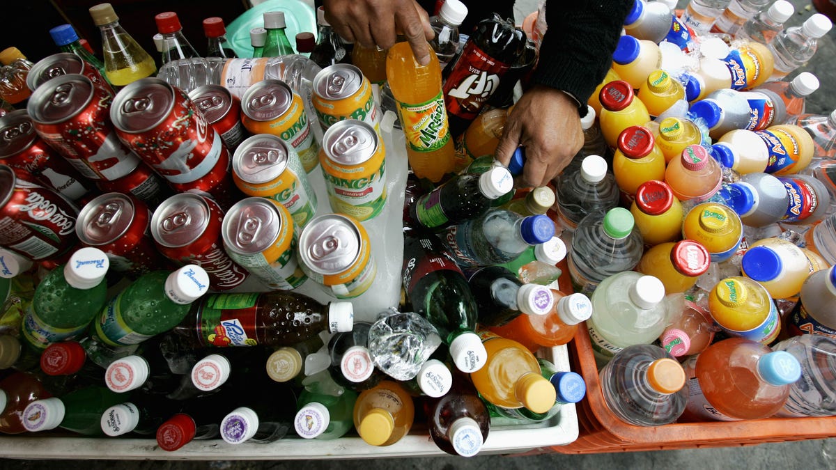 Mexico Soda Tax Fight