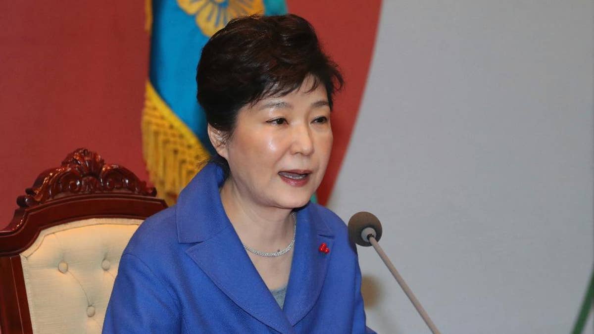 South Korean Lawmakers Vote To Impeach President Park Geun-hye