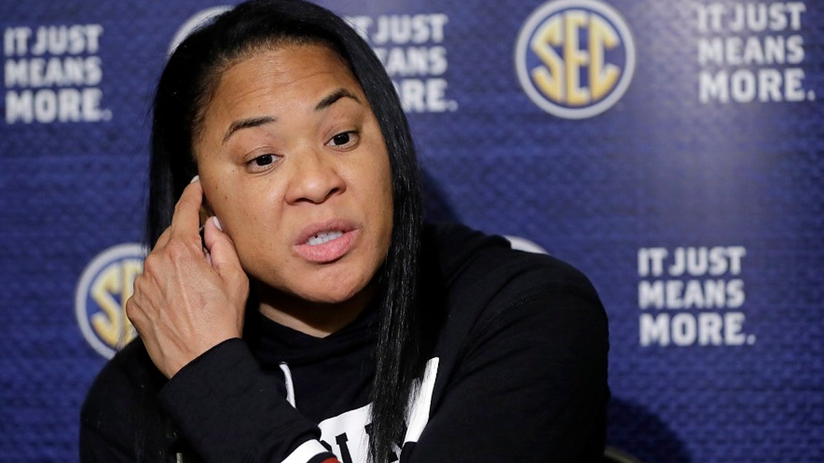Dawn Staley