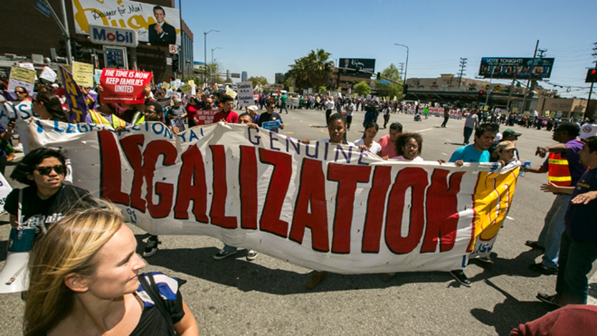 2c287bec-Immigration Reform Rallies