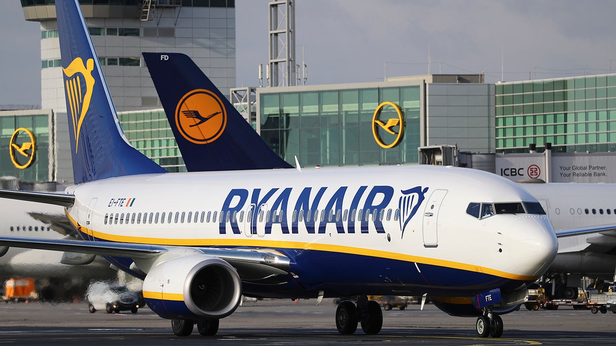 Ryanair iStock