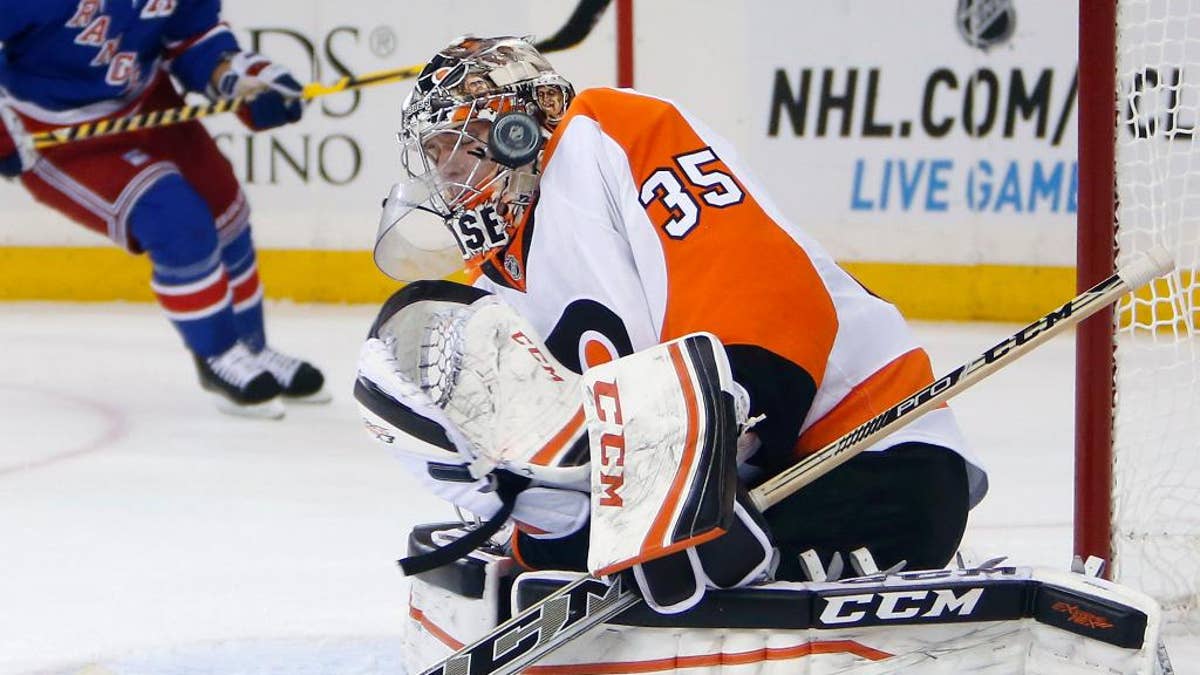 The Big 4-0 Flyers try and snap 40-year drought since last Stanley Cup championship Fox News