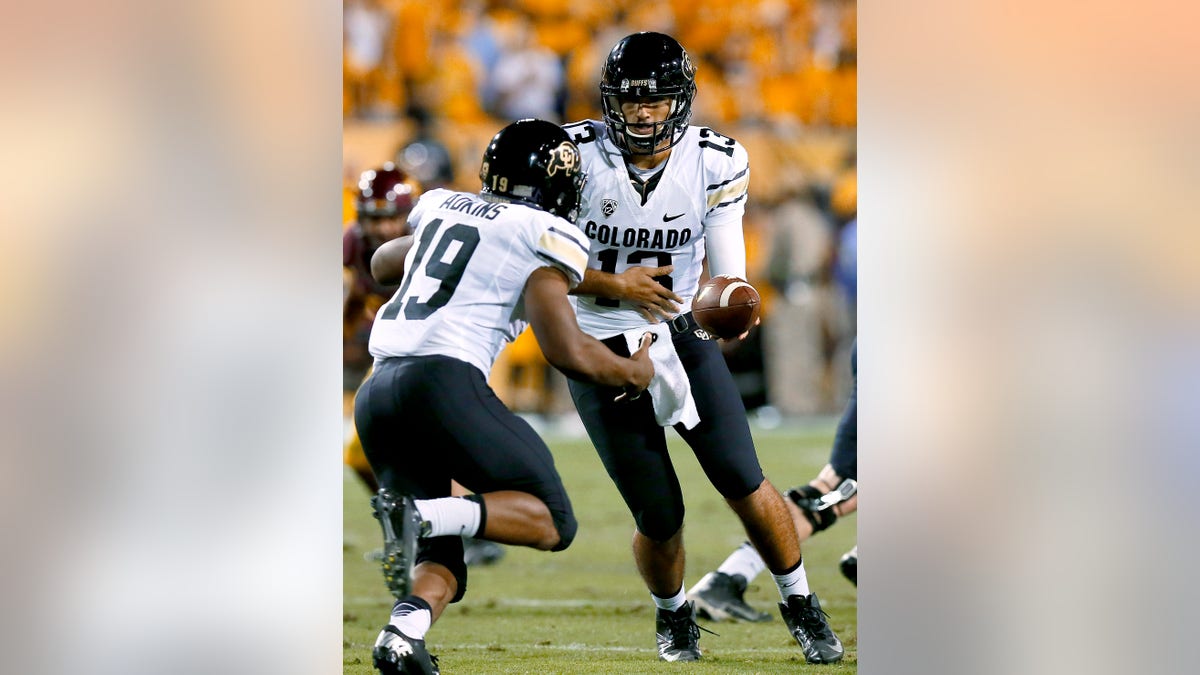 Charleston Southern Colorado Football