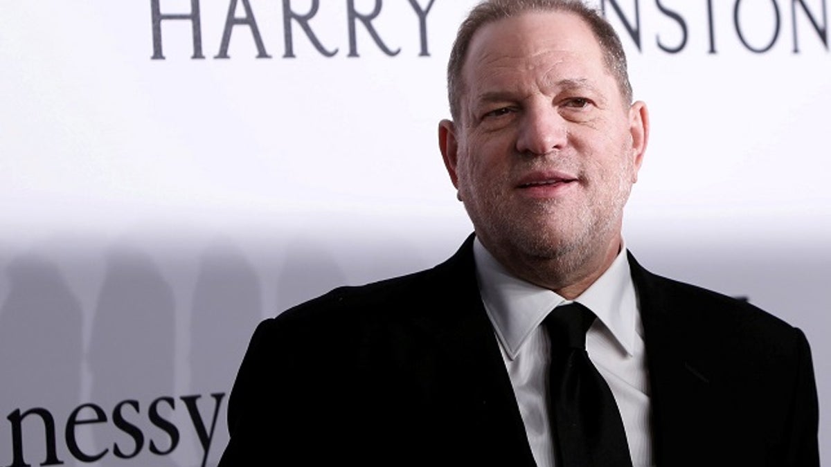 PEOPLE-HARVEY WEINSTEIN/