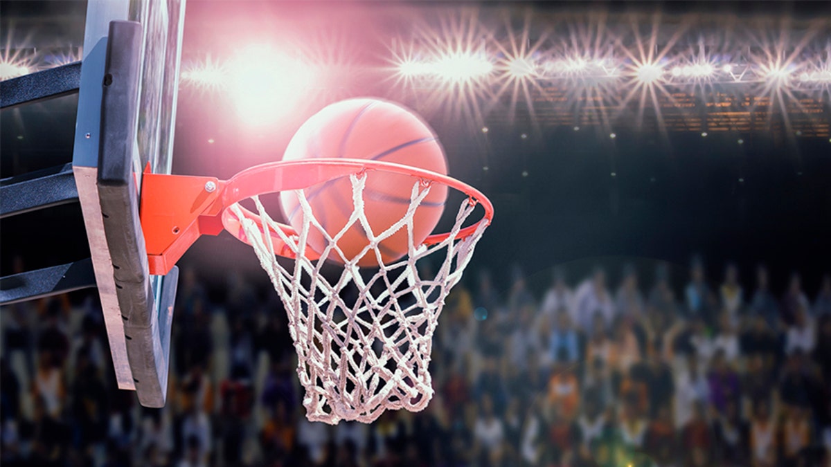 Basketball istock