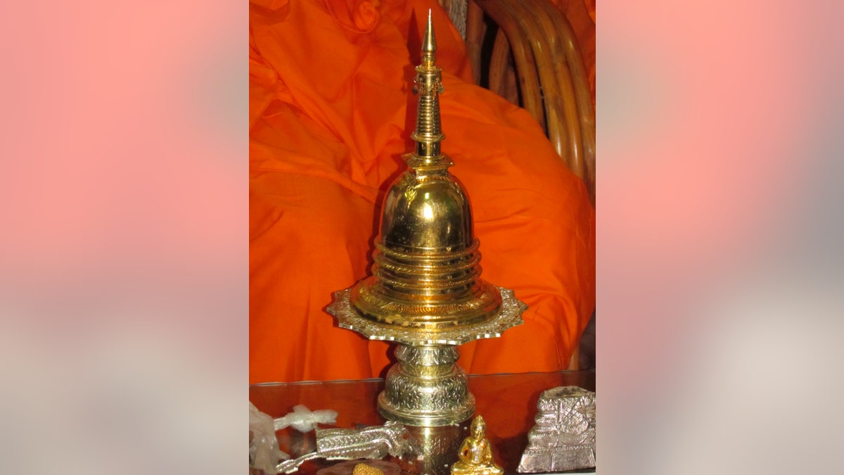 Cambodia Stolen Relics