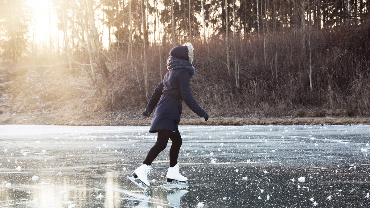 iceskating istock