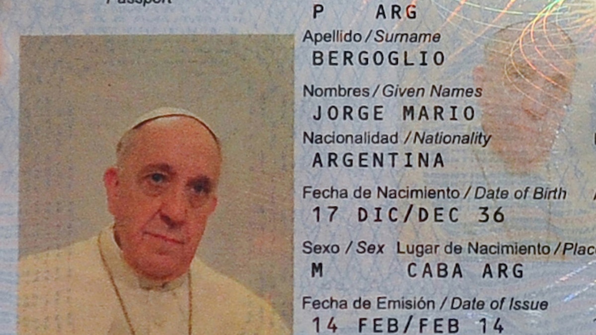 Argentina Pope