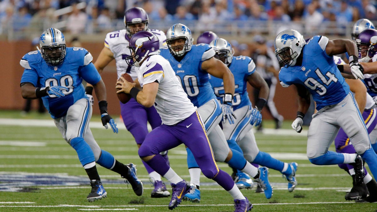 Detroit Stand Football