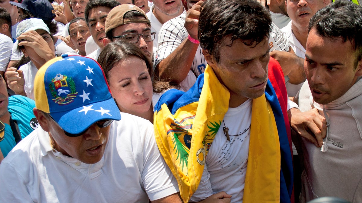 2f819d13-Venezuela Protests