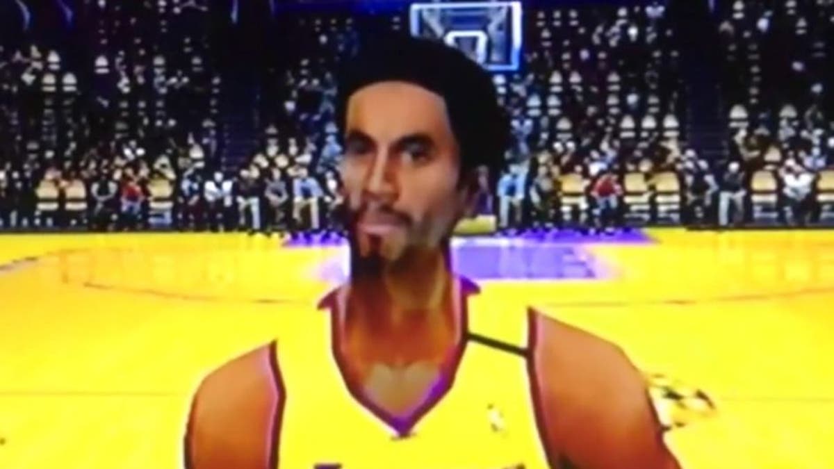 1 Year Without Kobe Bryant: I recreated the 2010 NBA Finals in 2k16 with  some jersey mods as a tribute. : r/lakers