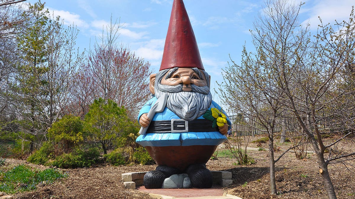 2nd largest gnome