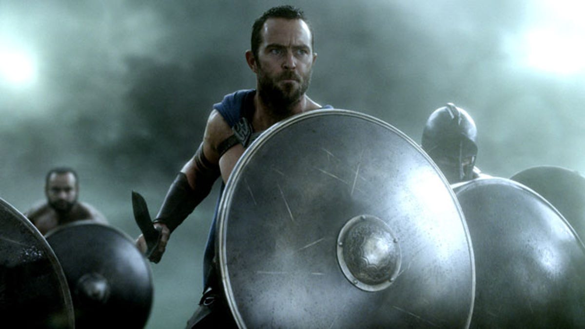 Film Review 300 Rise of An Empire