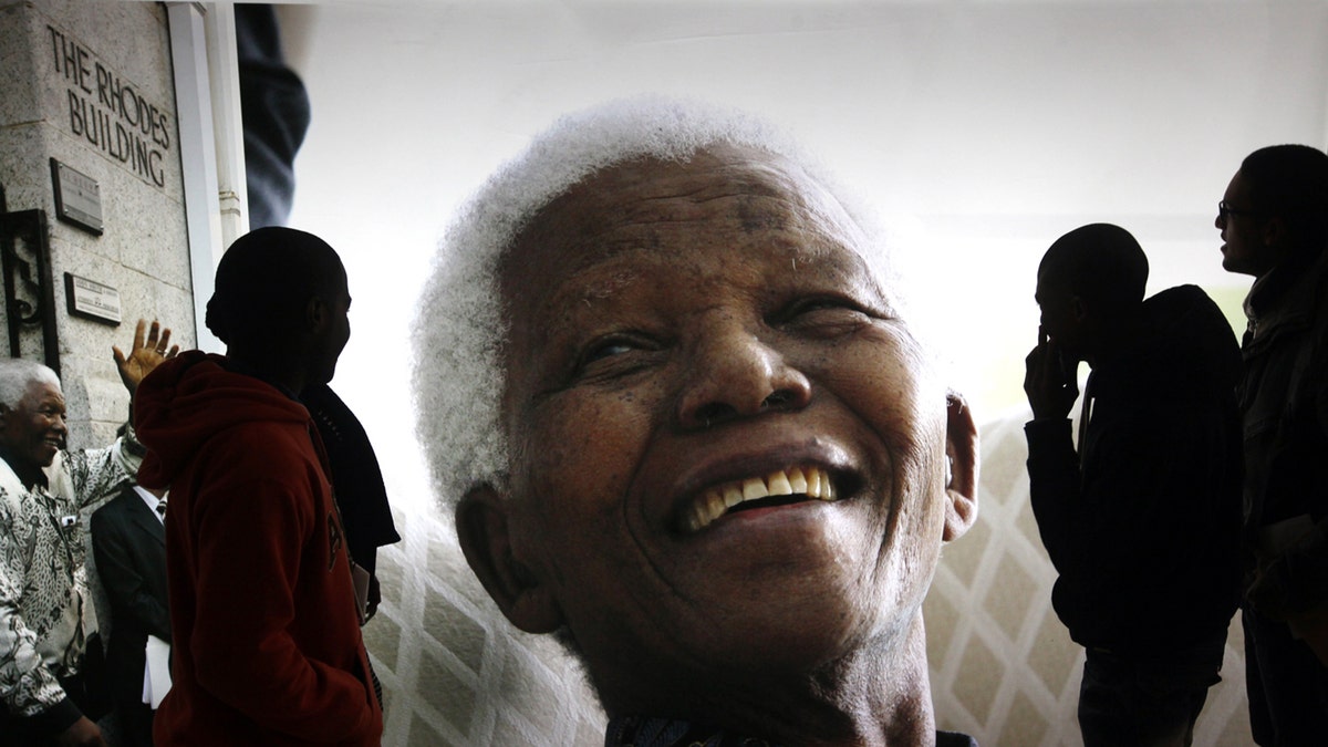 Mandela Art Photo Gallery