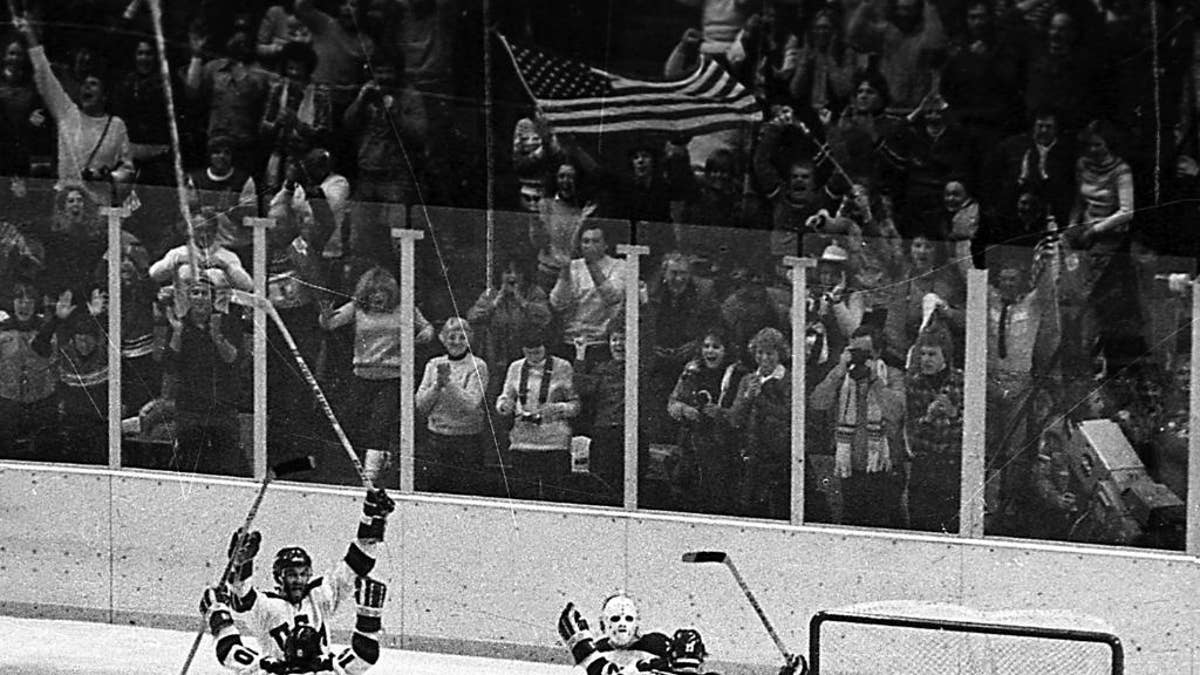 Miracle on Ice 40 years ago was so great, TWO movies were made about it Fox News
