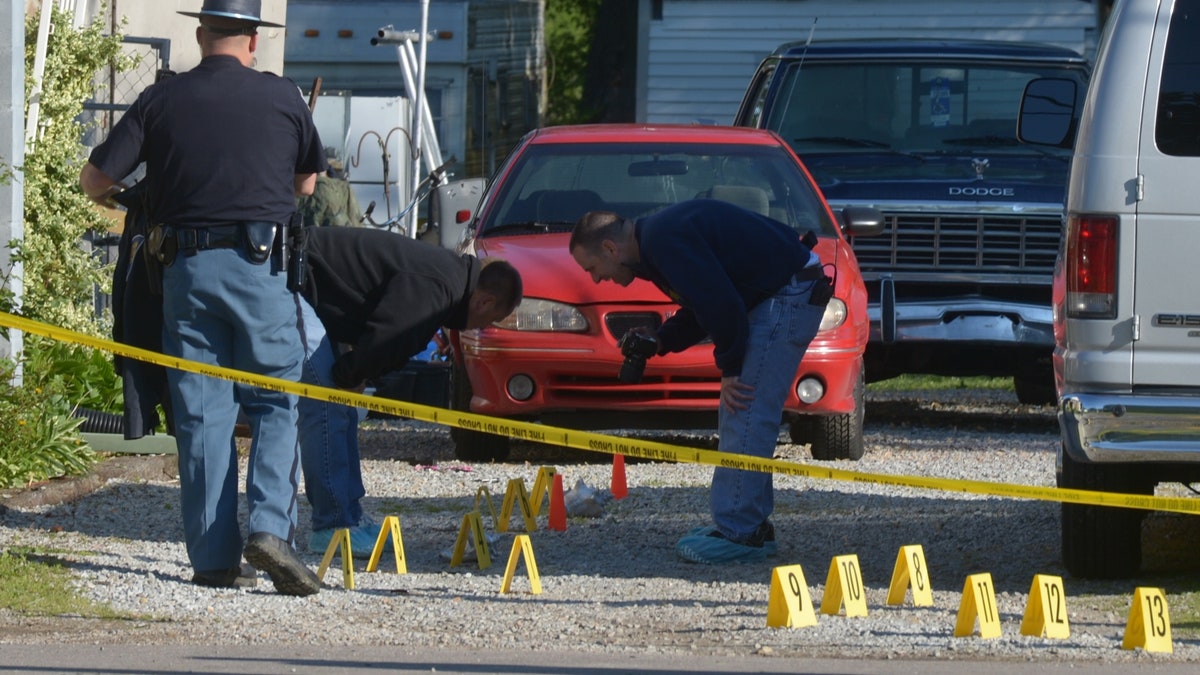 Coroner Identifies 3 Victims Of Quadruple Homicide At Southern Indiana ...