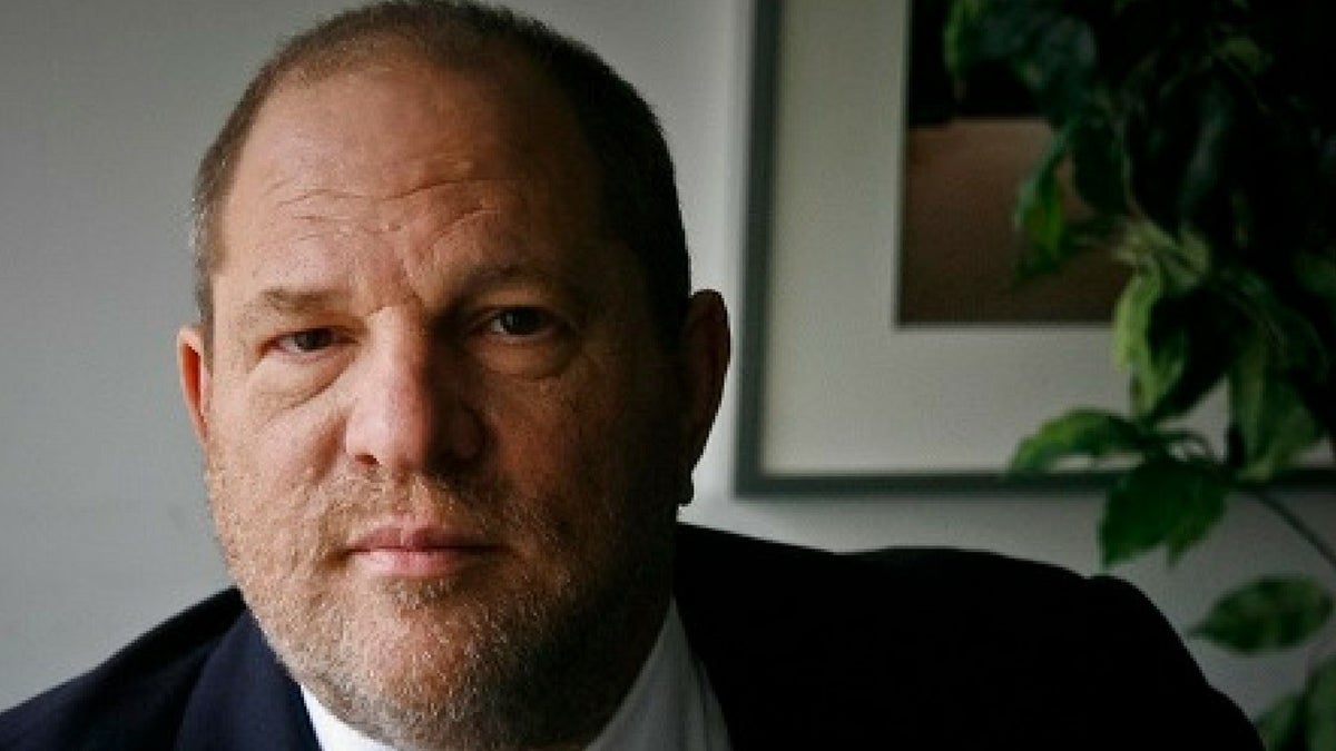 harvey weinstein