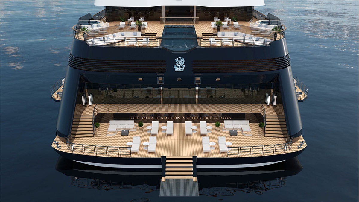 Starboard Cruise Services' Luxury Division inks luxury partnership with The  Ritz-Carlton Yacht Collection - Luxurylaunches