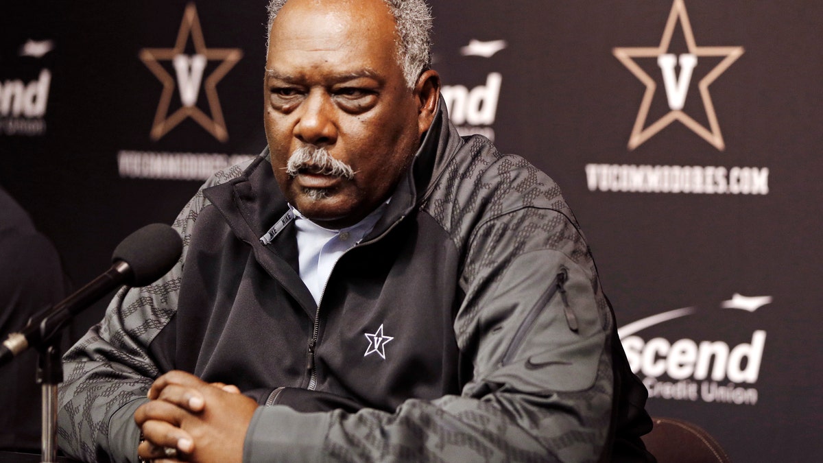 Vanderbilt Search Football