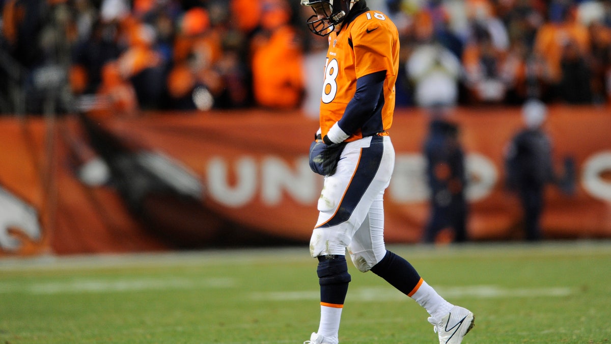 No. 1: Jan. 12, 2013 – Ravens 38, Broncos 35 (AFC Divisional)