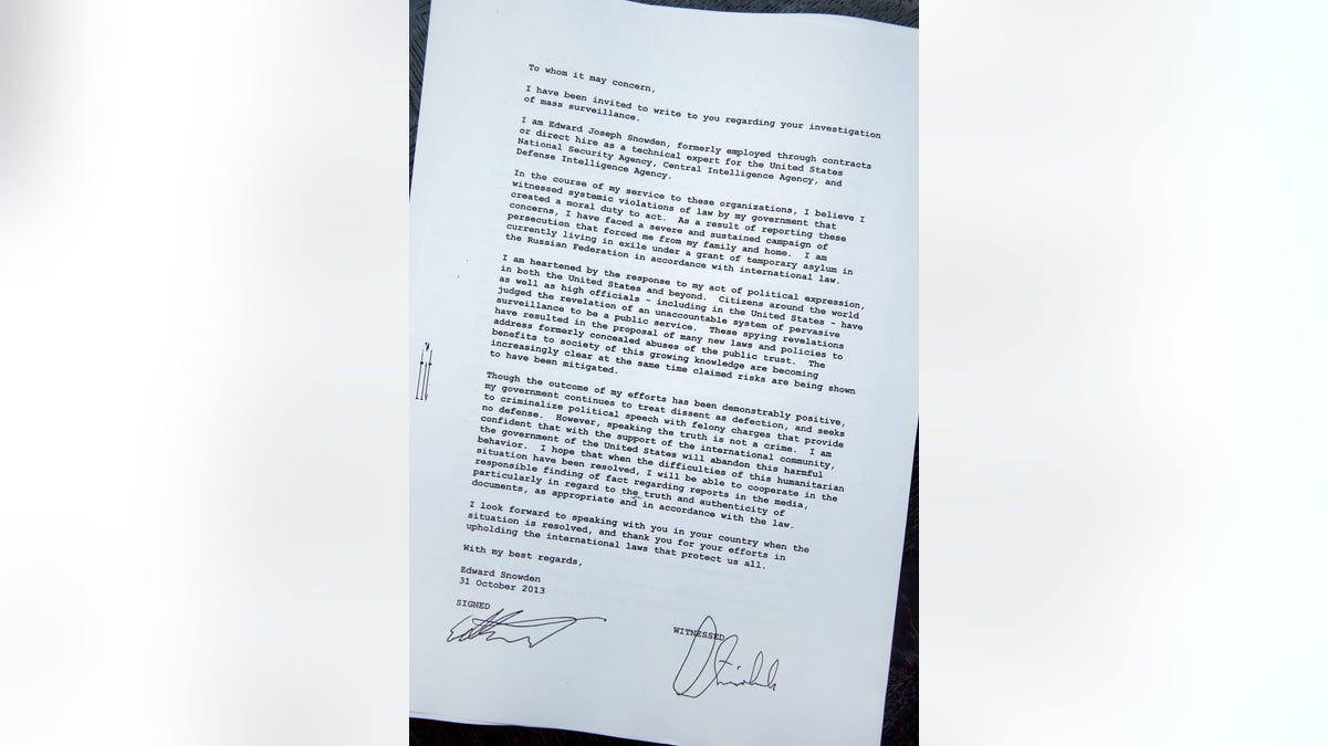 Germany US NSA Surveillance Snowden