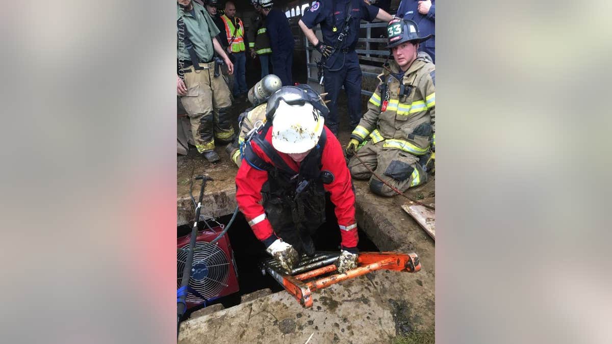 pennsylvania manure rescue