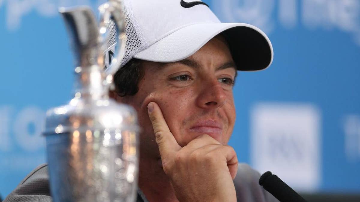 Sekilas tentang babak final British Open di Royal Liverpool