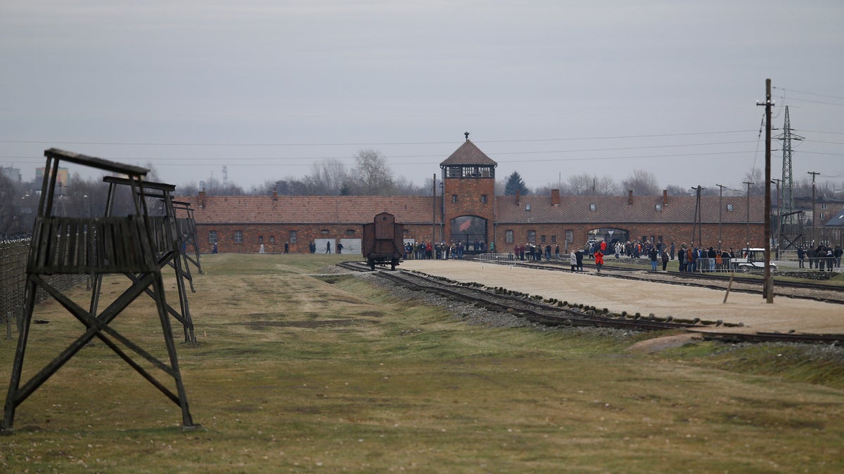 auschwitz