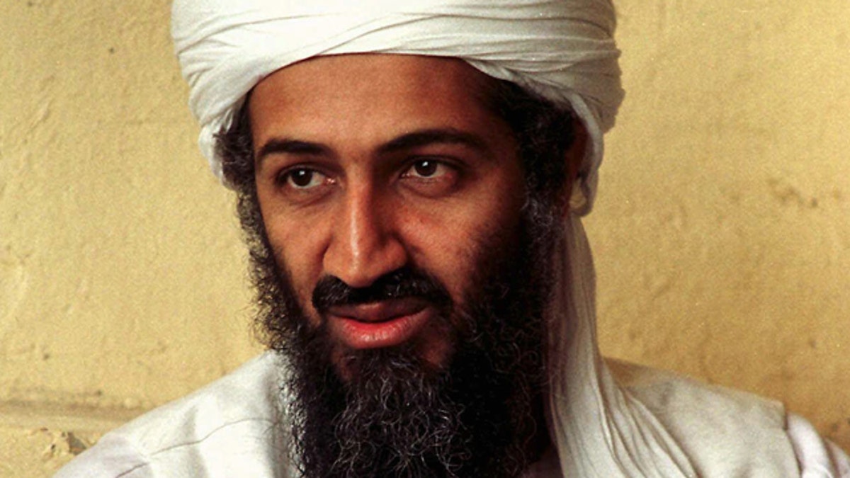 Mideast Bin Laden's Steps