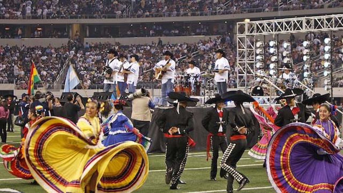 A look at the Cowboys Thanksgiving record by halftime show genre