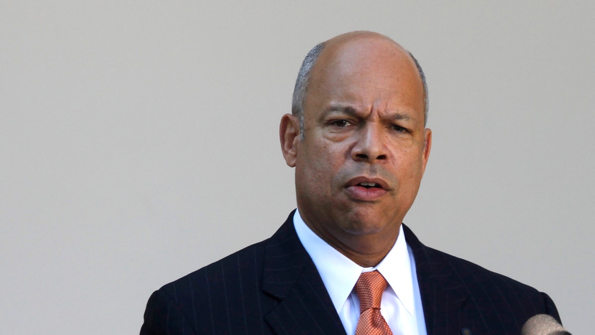 Homeland Security Nominee