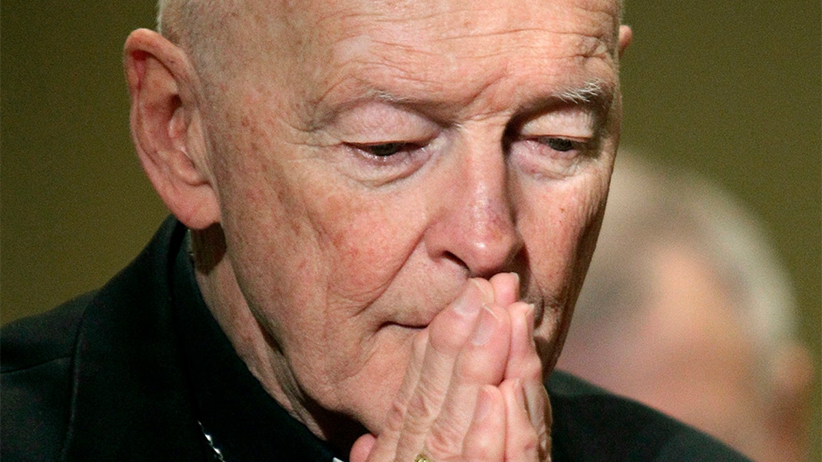 Theodore McCarrick