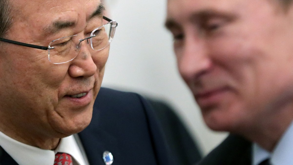 Russia UN