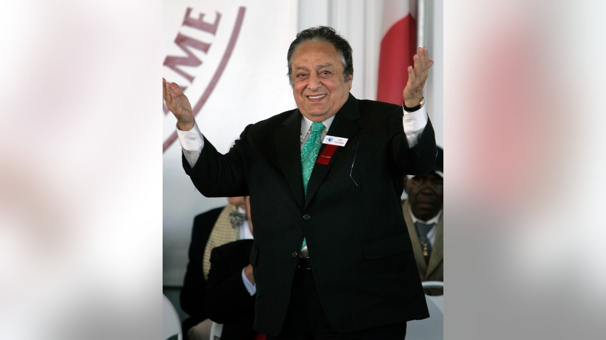 Mexico Jose Sulaiman Death