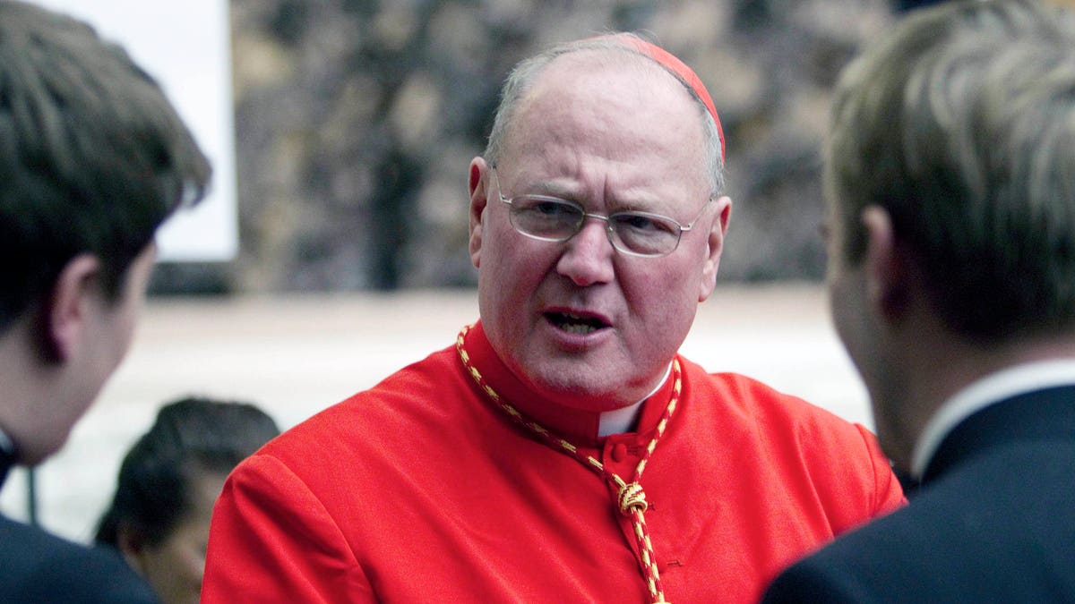 Cardinal Dolan Deposition