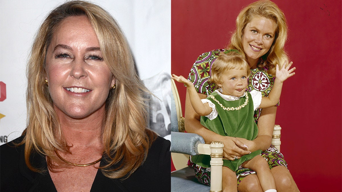 Erin Murphy found fame as Tabitha in "Bewitched."