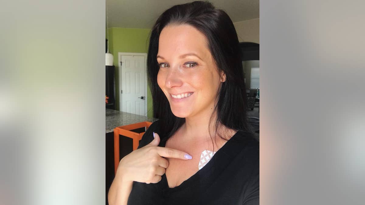 The body of Shanann Watts, 34, was found in a shallow grave near an oil tank on property owned by the oil and gas company where her husband had worked.