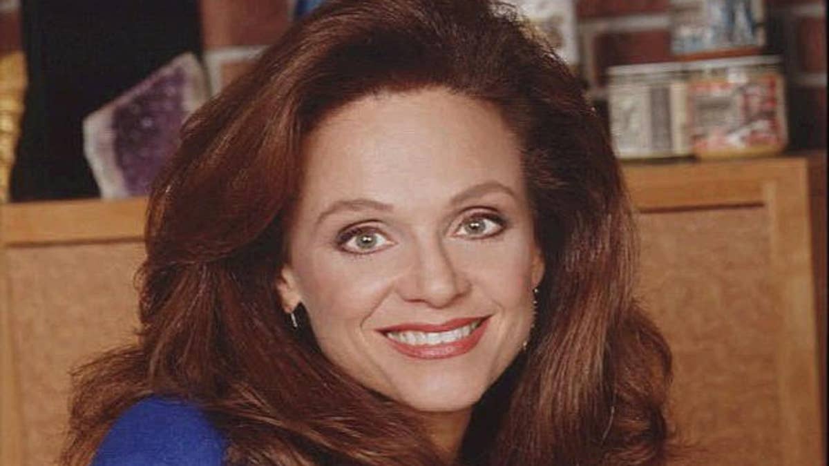 Valerie Harper is seen in this 1994 file photo. 