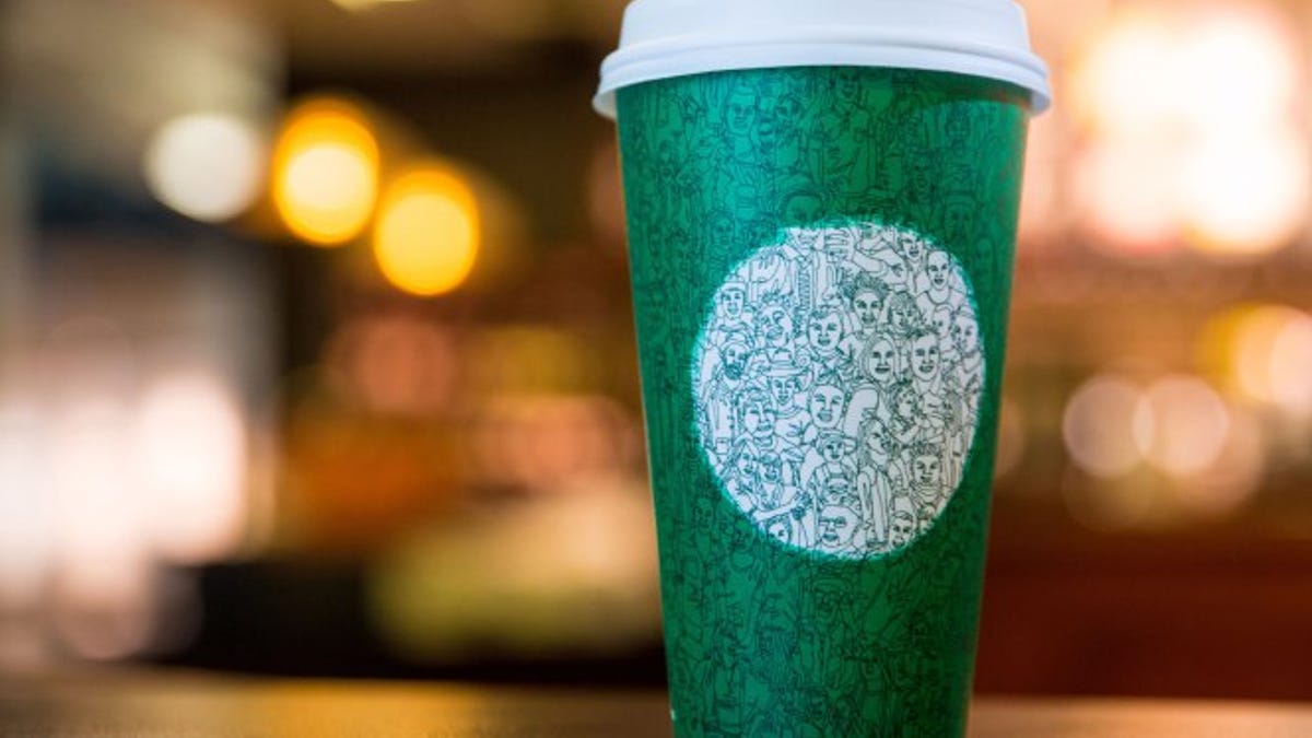 starbucks holiday