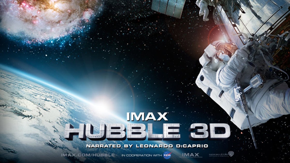 Imax hot sale hubble 2010